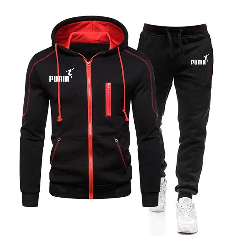 طقم جاكيت رجالي كاجوال بسحاب ل - مراجعة Winter Clothing Pk وسعره