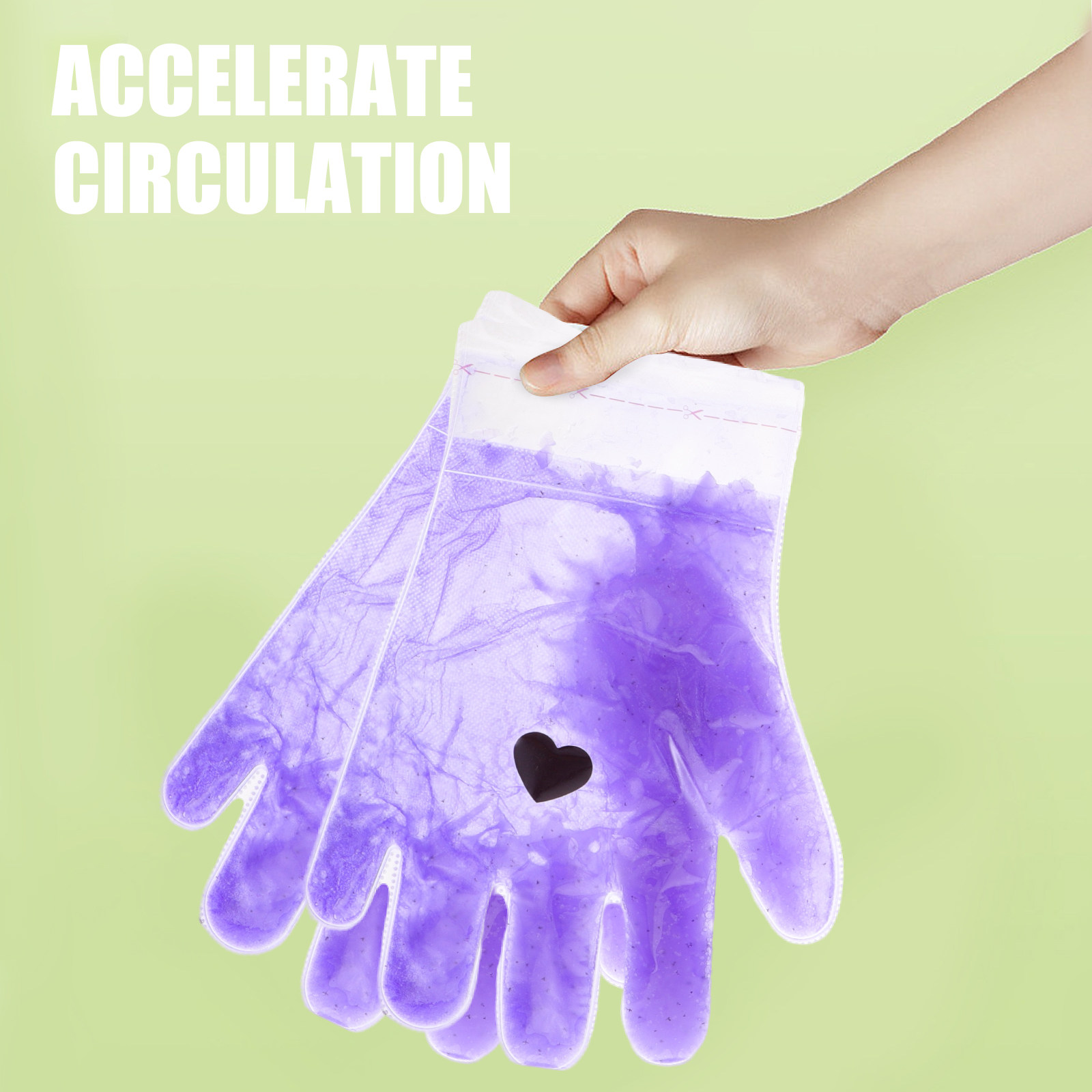 مجموعة قفازات وجوارب العلاج با - مراجعة Heated Gloves Electric وسعره