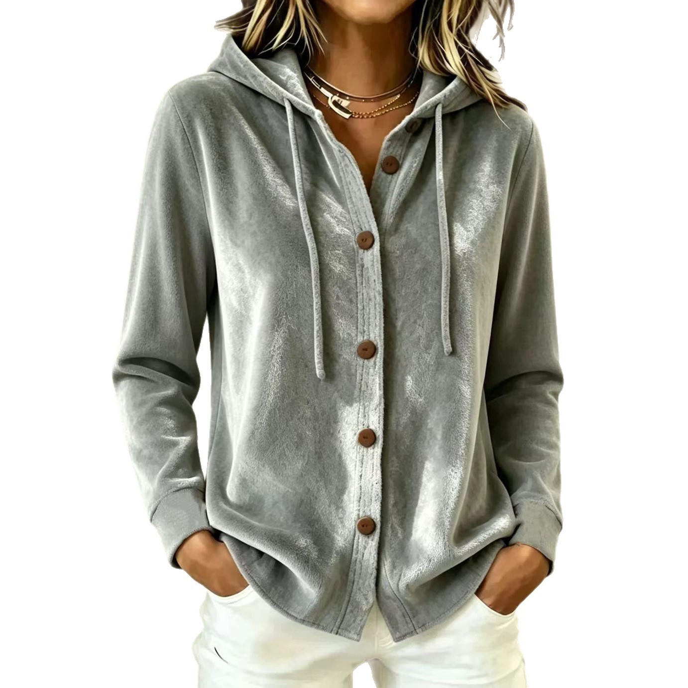 ملابس شتوية نسائية، هودي نسائي - مراجعة Winter Clothing Drawing وسعره